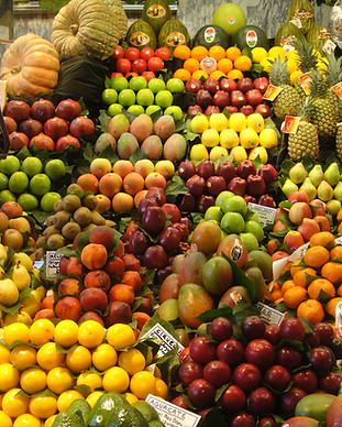 Fruit Stand