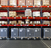 Warehouse Shelves
